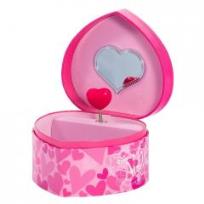 Opakowanie Pozytywka serce Violetta