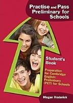 Okładka książki Practise and Pass. Preliminary for Schools
