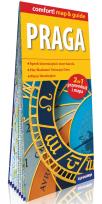 Opakowanie Praga comfort! map&guide