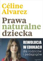 Okładka książki Prawa naturalne dziecka