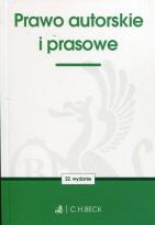 Opakowanie Prawo autorskie i prasowe