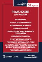 Opakowanie Prawo karne Zbiór przepisów