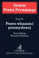 Opakowanie Prawo własności przemysłowej Tom 14C
