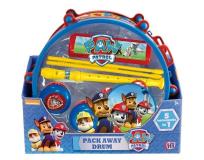 Opakowanie Przenośny bębenek 5w1 Psi Patrol