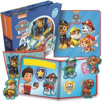 Okładka książki Psi Patrol Hop do kąpieli!