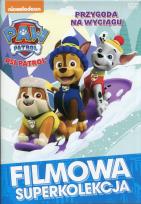 Opakowanie Psi patrol Przygoda na wyciągu