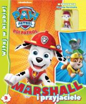 Okładka książki Psi Patrol Witaj w Klubie Tom 3 Marshall i przyjaciele