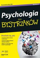 Okładka książki Psychologia dla bystrzaków