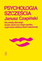 Okładka książki Psychologia szczęścia