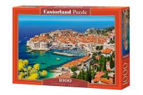 Opakowanie Puzzle 1000 Dubrovnik, Croatia