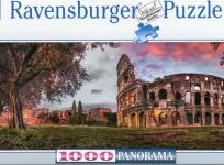Opakowanie Puzzle 1000 Koloseum Panorama