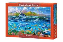 Opakowanie Puzzle 1000 Ocean Panorama