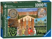 Opakowanie Puzzle 1000 Pałac Hampton Court