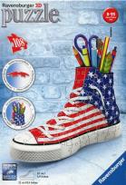 Opakowanie Puzzle 108 Sneaker