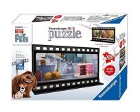 Opakowanie Puzzle 3D Kadr z filmu Pets 108
