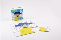 Opakowanie Puzzle dla najmłodszych - Domisie - Amelka