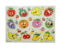 Opakowanie Puzzle drewniane 2