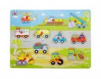 Opakowanie Puzzle drewniane 3