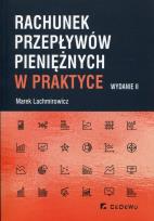 Okładka książki Rachunek przepływów pieniężnych w praktyce