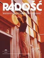 Okładka książki Radość nowych konstrukcji Powojenne utopie Mariana Bogusza