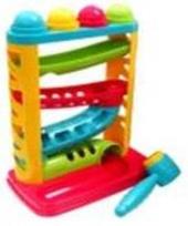 Opakowanie Radosne kształty labirynt 'uderz w kulę'