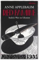 Okładka książki Red Famine Stalin's War on Ukraine