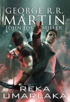 Okładka książki Ręka umarlaka