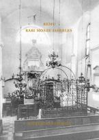 Okładka książki Remu Rabi Mosze Isserles