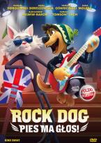 Okładka książki Rock dog