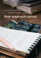 Okładka książki Rok ważnych pytań