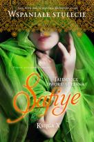 Okładka książki Safiye. Tom 10. Tajemnice dworu sułtana