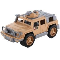 Opakowanie Samochod Jeep wojskowy