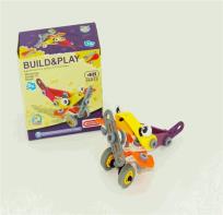 Opakowanie Samolot do skręcania