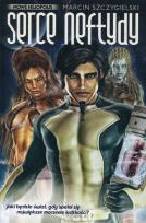 Okładka książki Serce Neftydy