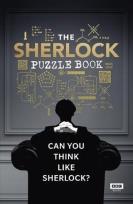 Okładka książki Sherlock The Puzzle Book