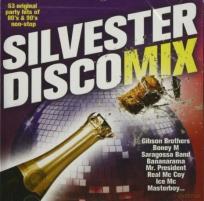 Okładka książki Silvester Disco Mix (2CD)