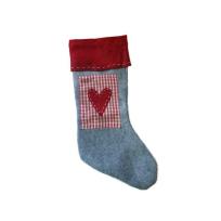 Opakowanie Skarpeta szara