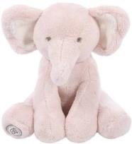 Opakowanie Słoń Dominique 25cm różowy