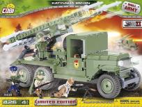 Opakowanie Small Army Katiusza BM-13N - sowiecka wyrzutnia