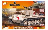 Opakowanie Small Army Magda powstańczy czołg Panther