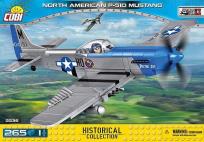 Okładka książki Small Army North American P-51D Mustang