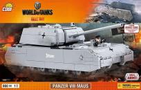 Opakowanie Small Army Panzer VIII Maus - niemiecki czołg