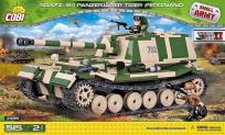 Okładka książki Small Army Panzerjäger Tiger (P) Ferdinand