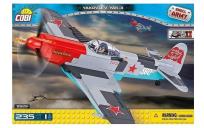 Opakowanie Small Army Yakovlev Yak-3 Radziecki samolot