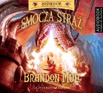 Okładka książki Smocza straż - Audiobook