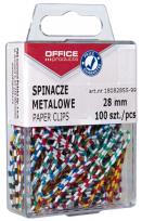 Opakowanie Sonacze metalowe powlekane 28mm 100 sztuk