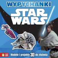 Okładka książki Star Wars. Wypychanki. Modele 3D
