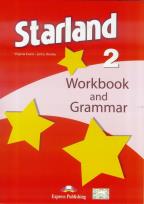 Okładka książki Starland 2. Workbook - Grammar (International)