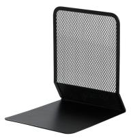 Opakowanie Stojak na książki Q-CONNECT Office Set metalowy czarny