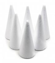Opakowanie Stożek styropianowy 150mm 6el